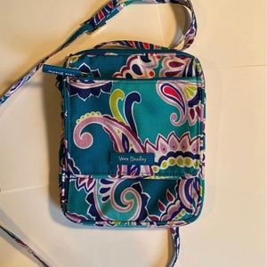 Vera Bradley Crossbody Purse